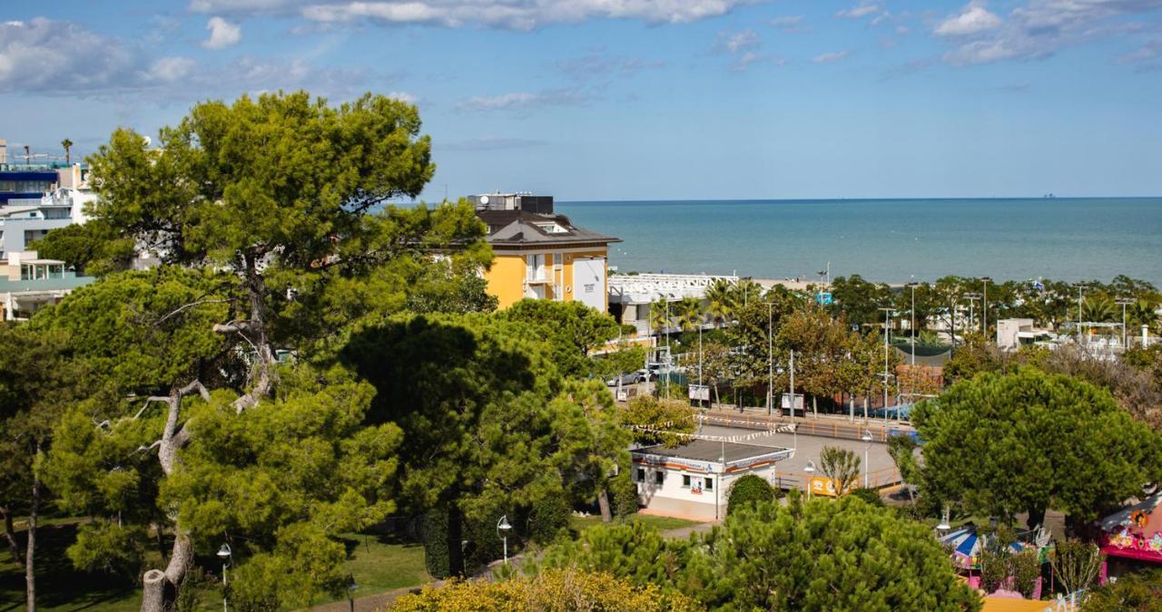 Hotel Stella Riccione Exterior photo