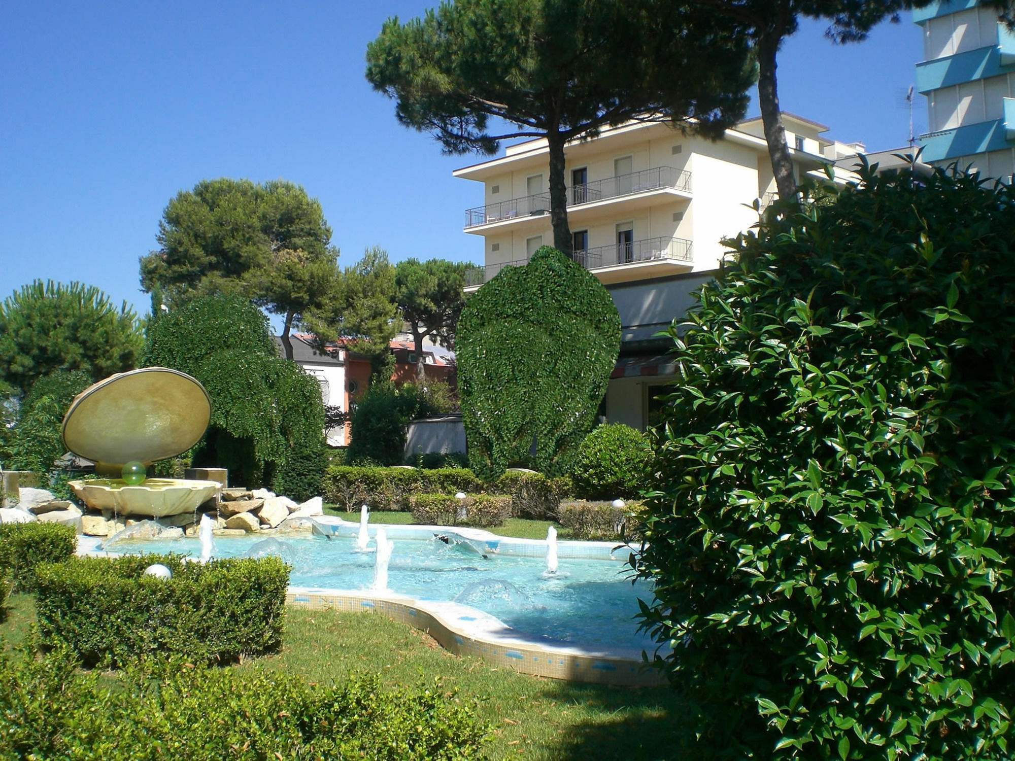 Hotel Stella Riccione Exterior photo